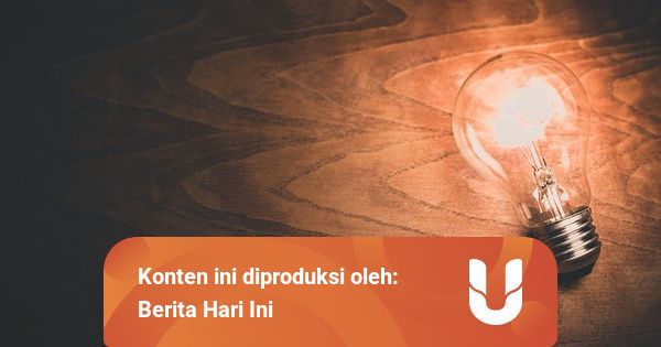 Contoh Perilaku Hemat Energi dalam Kehidupan Seharihari